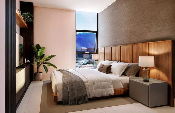 Departamento en venta en Colinas del Huajuco, Monterrey — foto 3 de 9