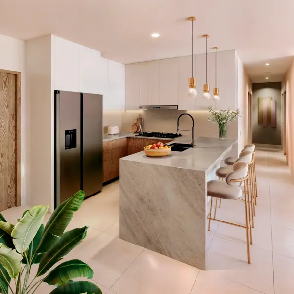Departamento en venta en Colinas del Huajuco, Monterrey — foto 2 de 9