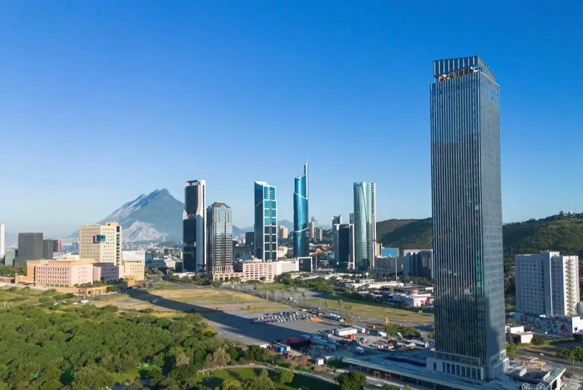Departamento en venta en Zona Valle Oriente, San Pedro Garza García — foto 1 de 6