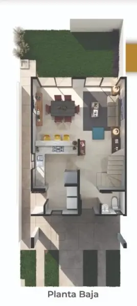 Casa en venta en Paseo Aurea, Torreón — foto 2 de 3