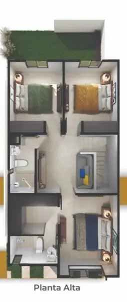 Casa en venta en Paseo Aurea, Torreón — foto 3 de 3