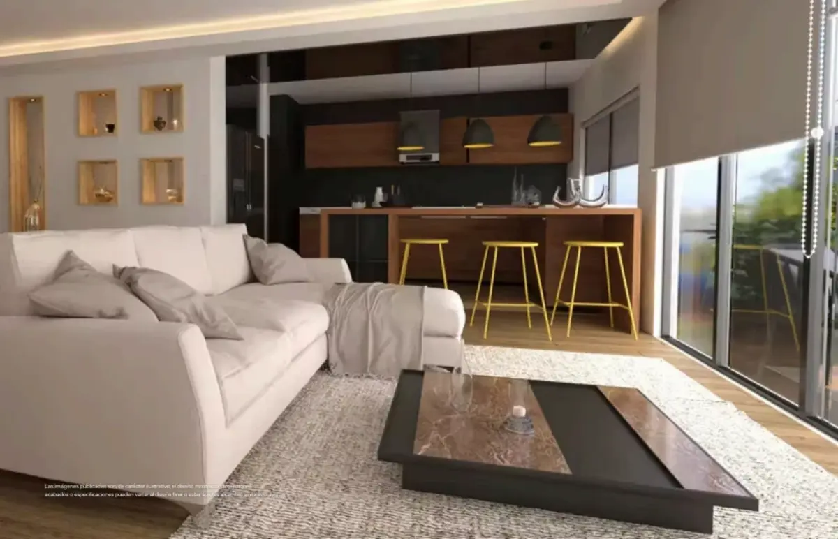 Departamento en venta en Roma Sur, Cuauhtémoc — foto 1 de 5