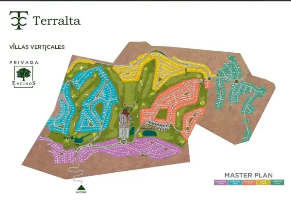 Terreno en venta en Terralta, Saltillo — foto 2 de 8
