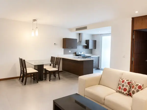 Departamento en renta en Colinas de San Jeronimo, Monterrey — foto 3 de 10