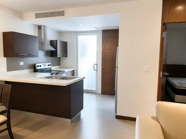 DEPARTAMENTO AMUEBLADO TORRE VISUM SAN JERÓNIMO