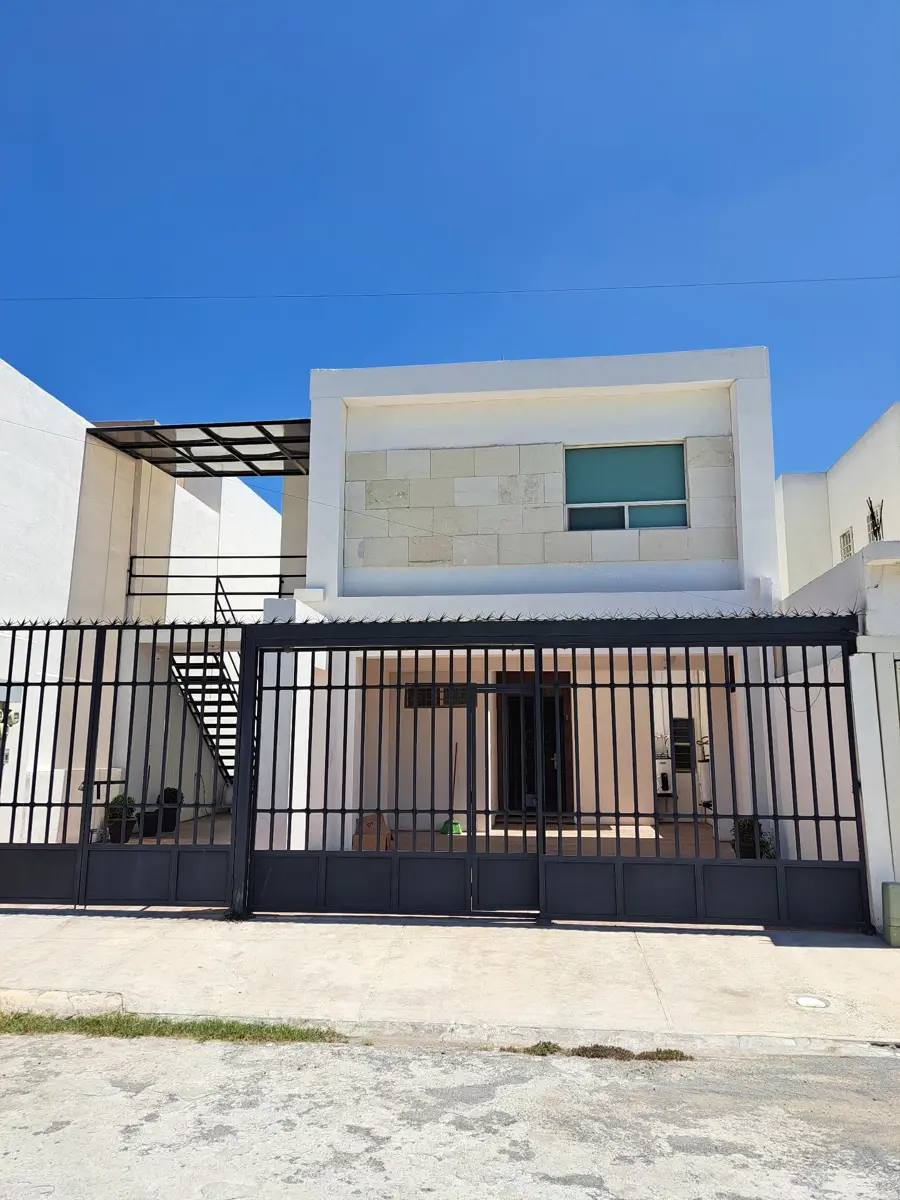 Departamento en renta en Portales, Ramos Arizpe — foto 1 de 8