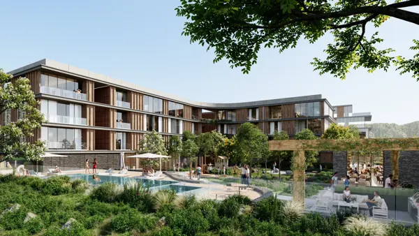 Departamento en venta en Villas la Rioja, Monterrey — foto 2 de 8