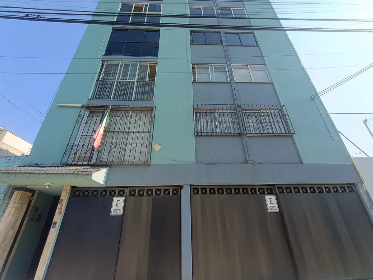 Departamento en venta en Granjas Mexico, Iztacalco — foto 1 de 18