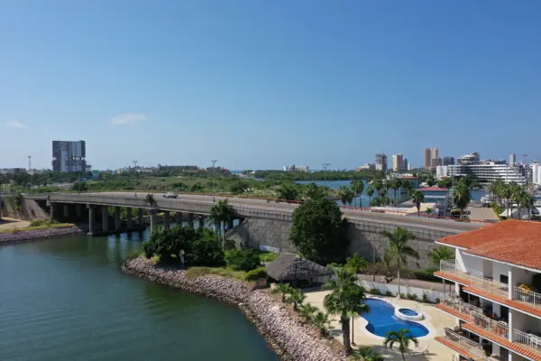 Terreno Residencial Vivar en Venta en Marina El Cid, Mazatlán, Zona Norte