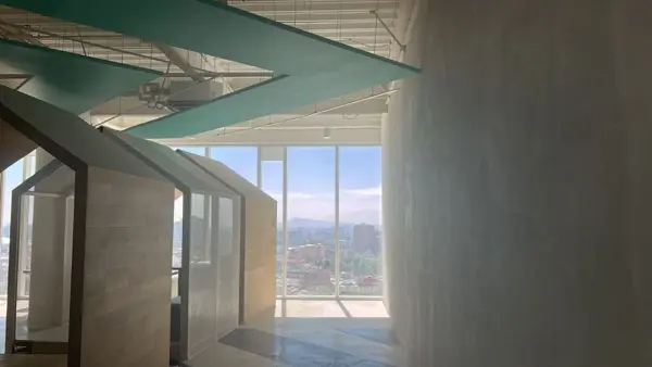 SE RENTA OFICINA EN REFORMA