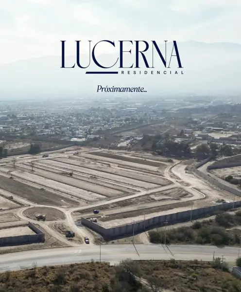 Terrenos en Venta al Norte de Saltillo