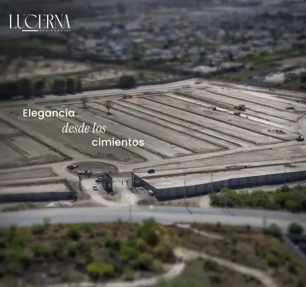 Terreno en venta en Rincón de los Encinos, Saltillo — foto 2 de 9