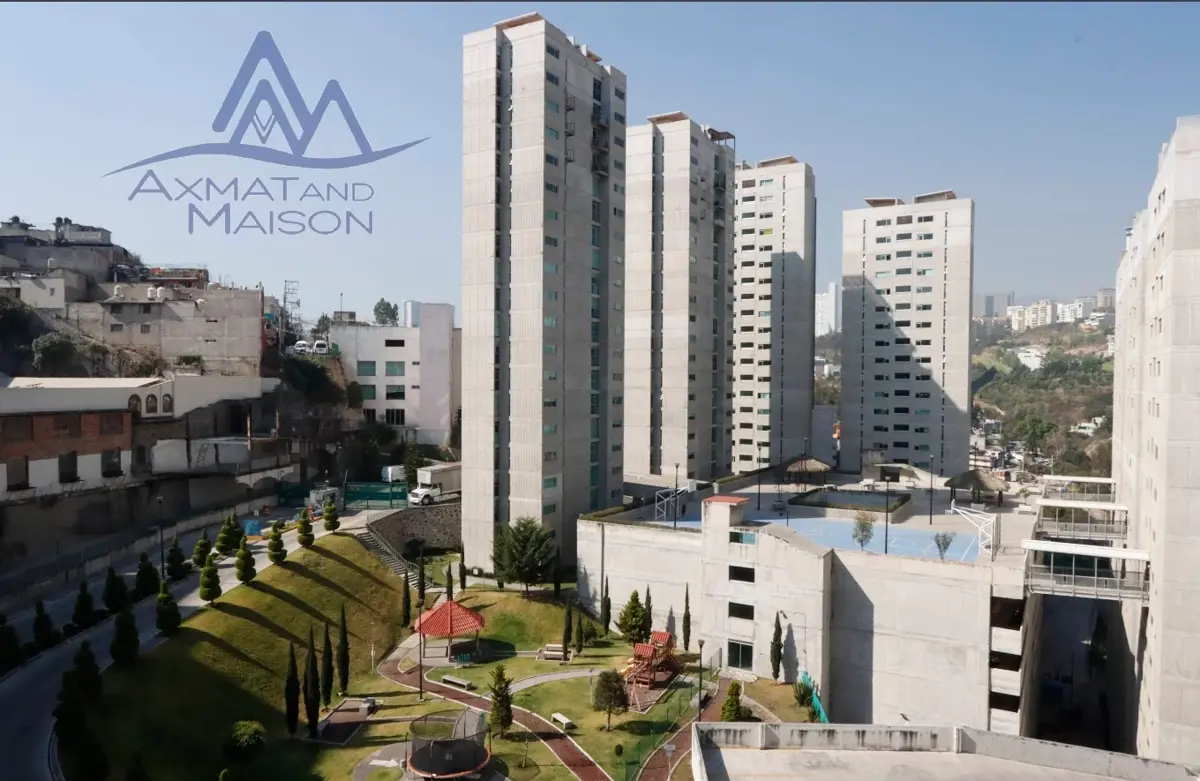 Departamento en venta en El Pedregal, Huixquilucan — foto 1 de 25