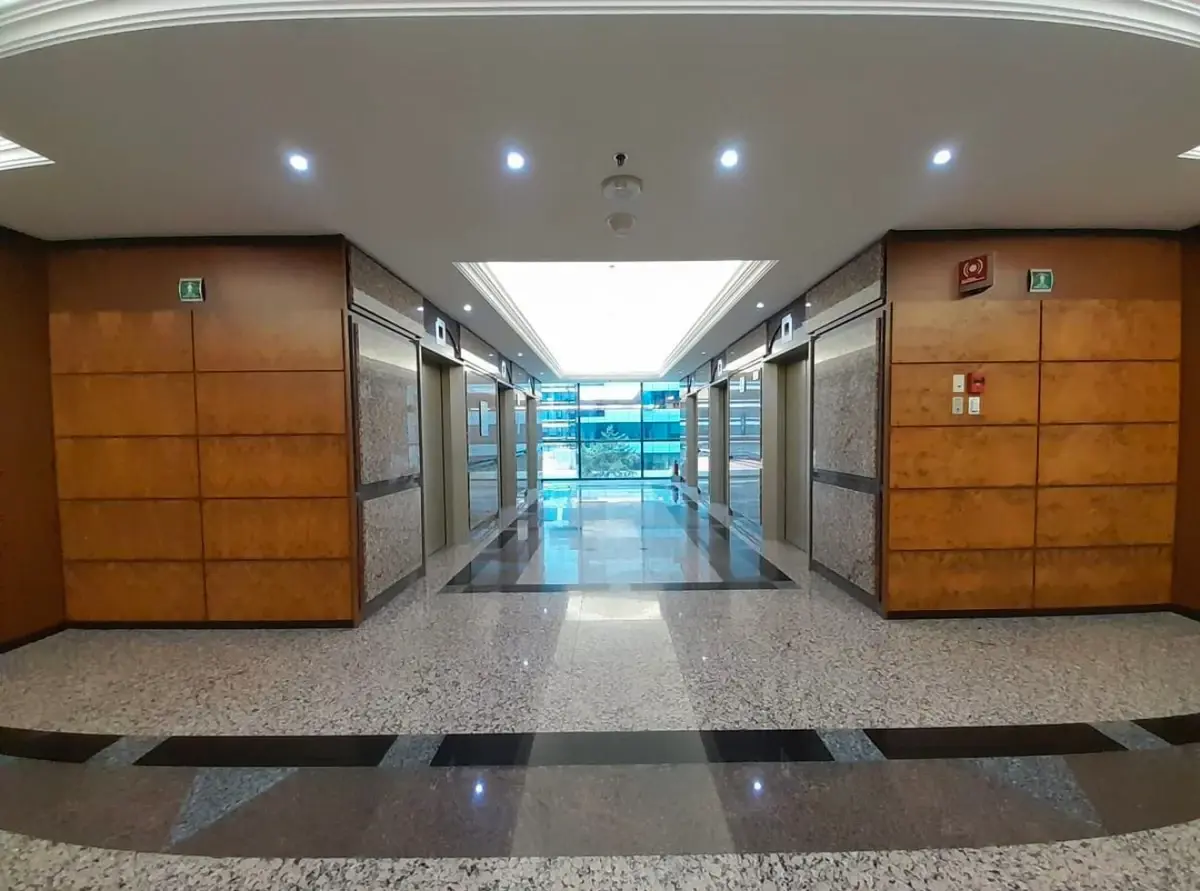 Oficina en renta en Polanco I Sección, Miguel Hidalgo — foto 1 de 9