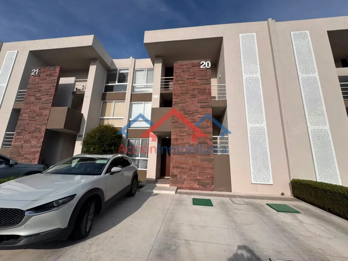 Departamento en venta en Zákia, El Marqués — foto 1 de 22