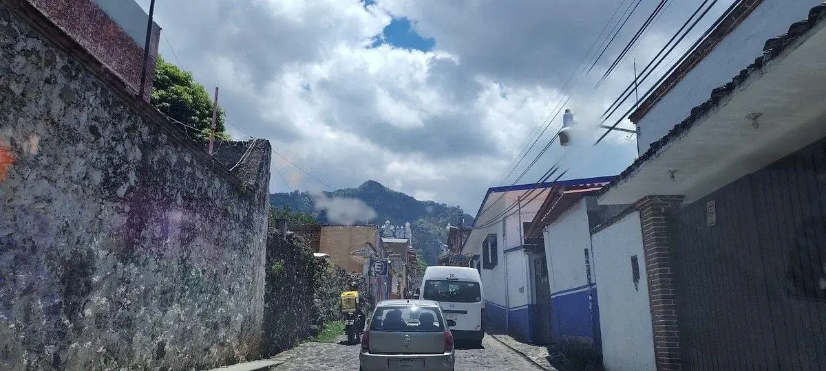 Terreno en venta en Tepoztlan Centro, Tepoztlán — foto 1 de 5