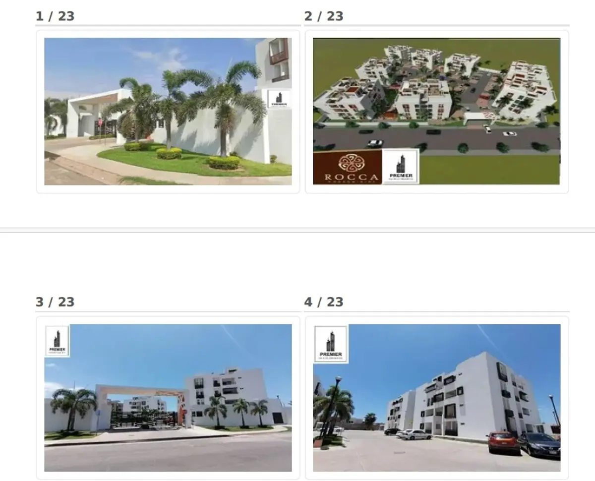 Departamento en venta en Francisco Alarcón Infonavit, Mazatlán — foto 1 de 17