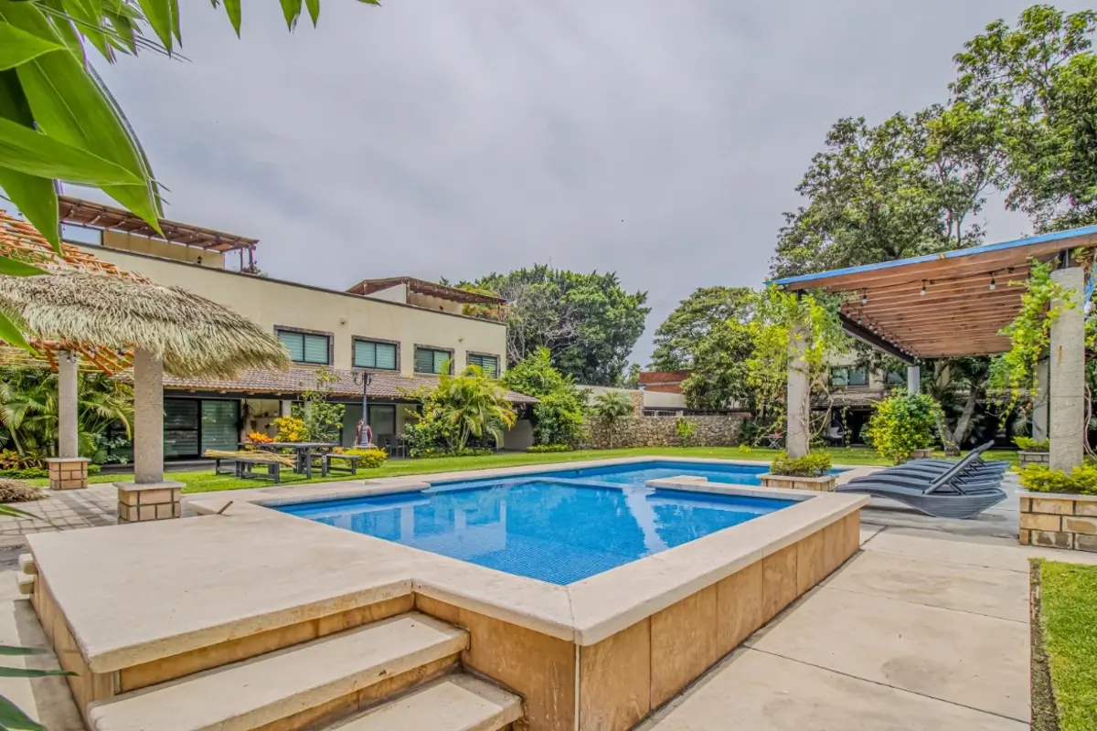 Casa en venta en Felipe Neri, Yautepec — foto 1 de 15