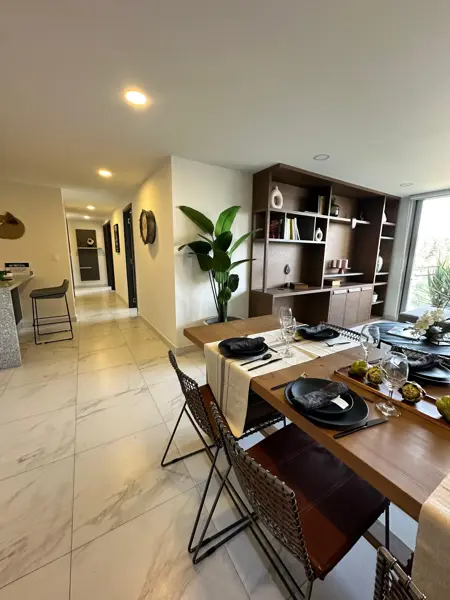 Departamento en venta en Tetelpan, Álvaro Obregón — foto 2 de 21