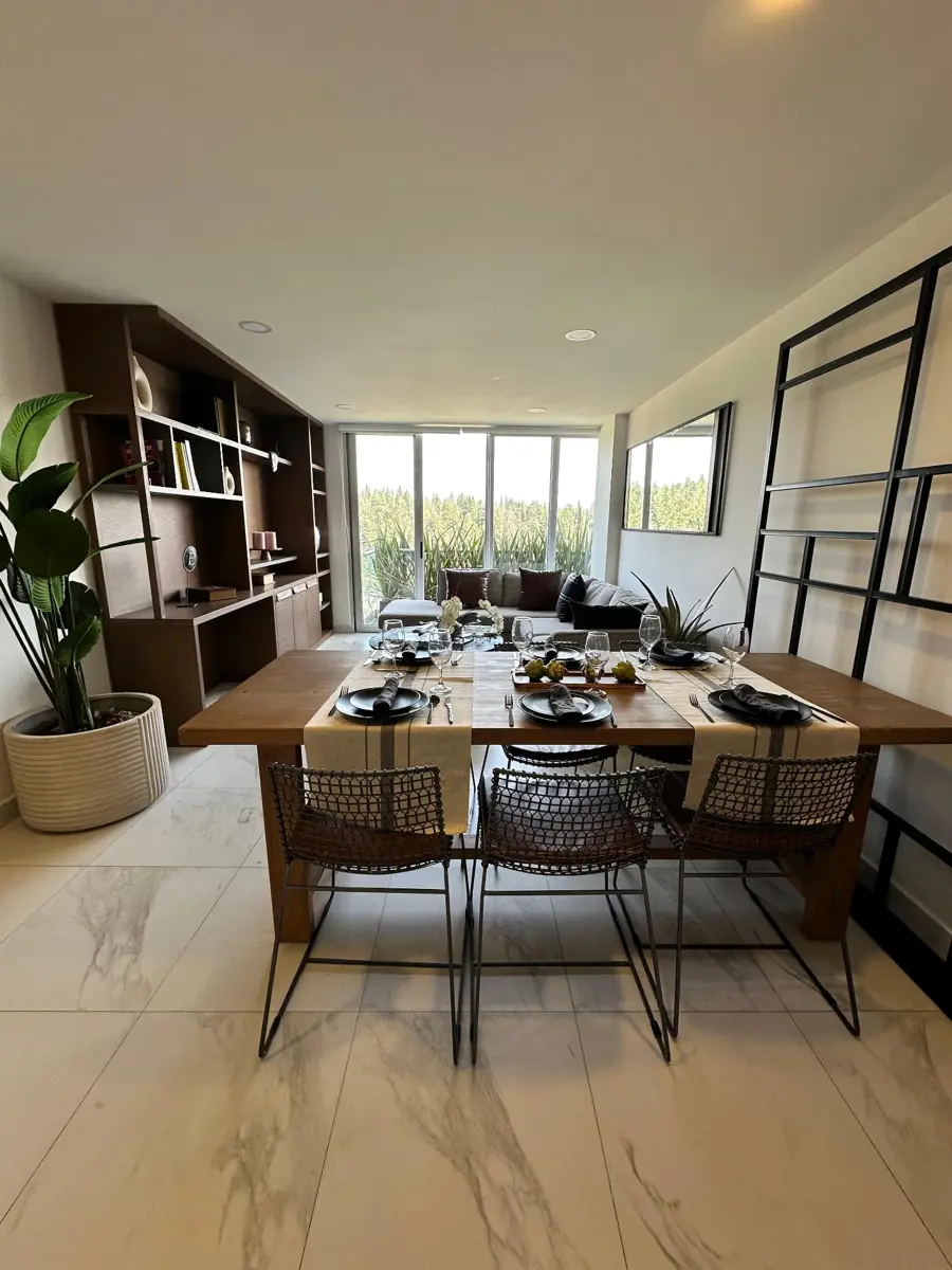 Departamento en venta en Tetelpan, Álvaro Obregón — foto 1 de 21