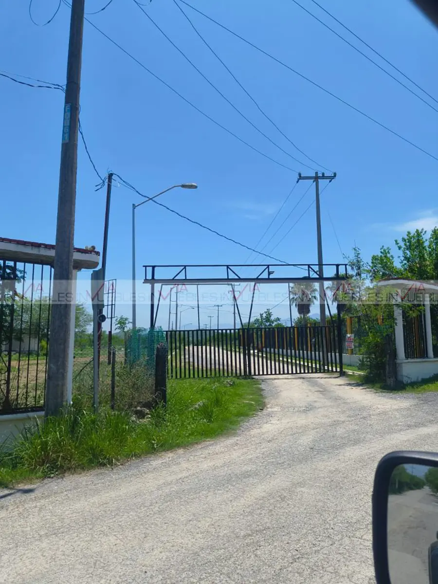 Terreno en venta en El Toro, Montemorelos — foto 1 de 12