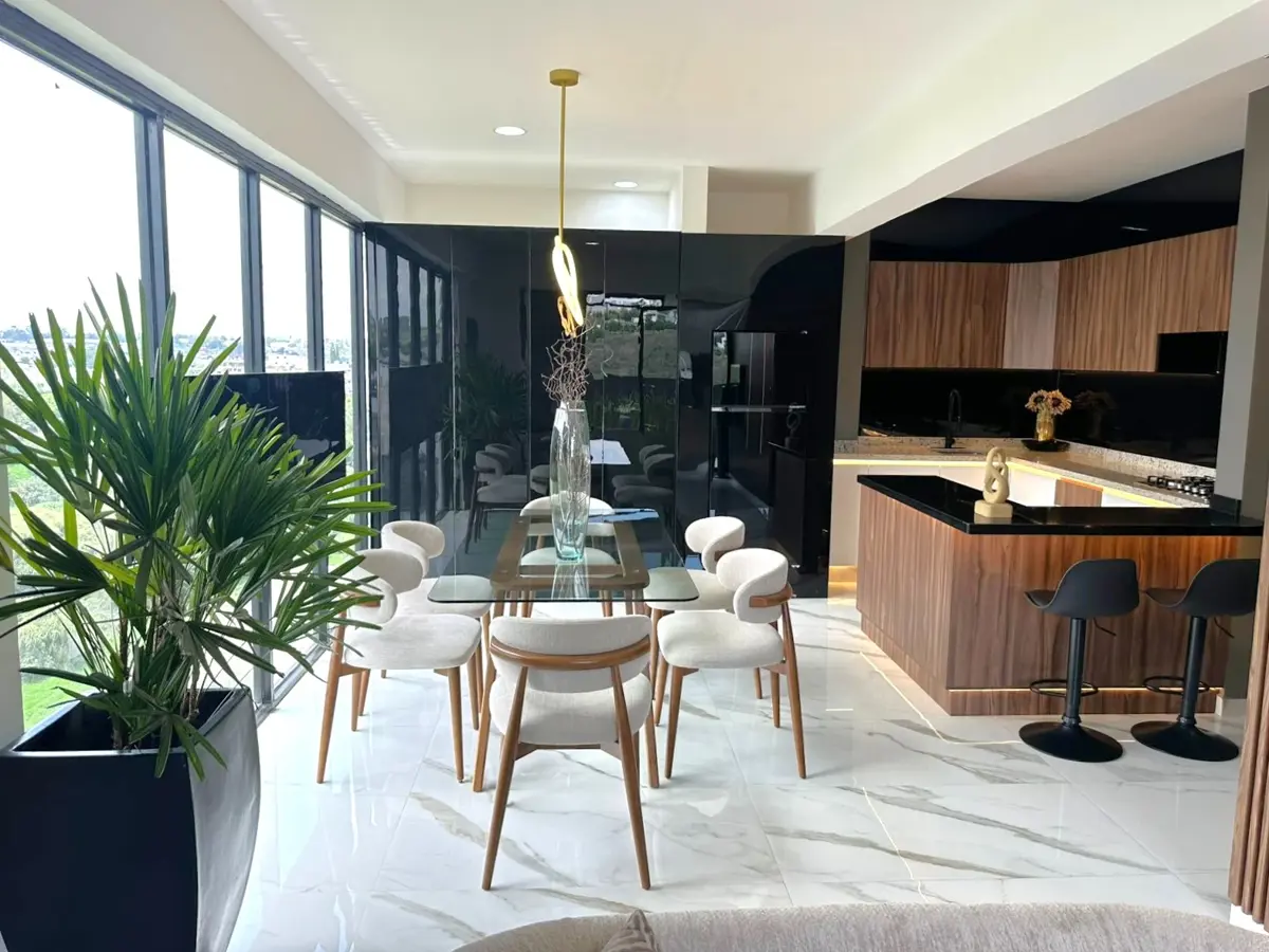 Departamento en venta en Lomas de Angelópolis, Ocoyucan — foto 1 de 42