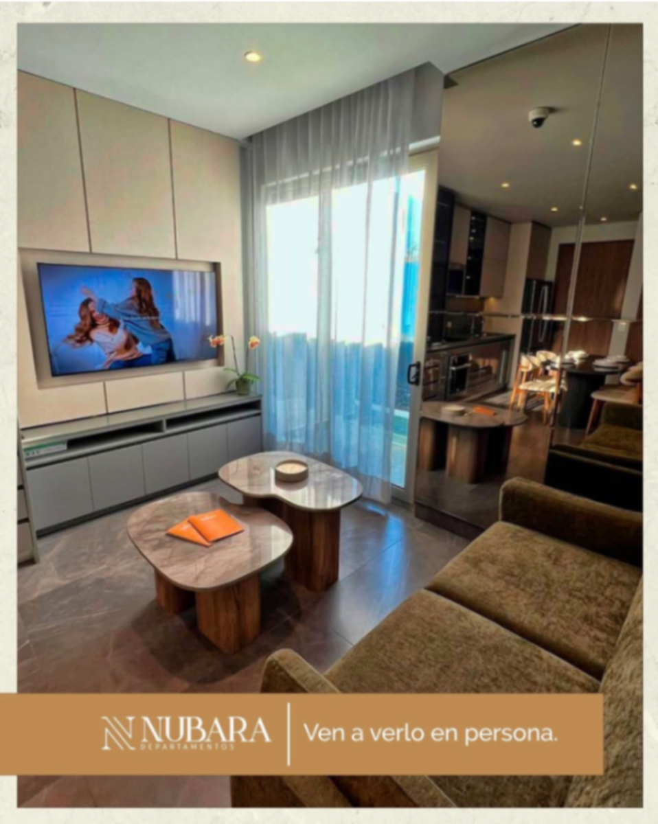 Departamento en venta en La Fama, Santa Catarina — foto 1 de 8