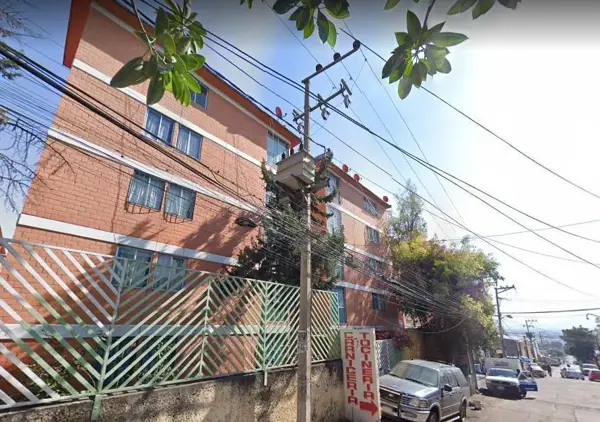 Departamento en venta en San Juan Xalpa, Iztapalapa — foto 3 de 10