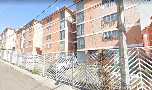 Departamento en venta en San Juan Xalpa, Iztapalapa — foto 2 de 10