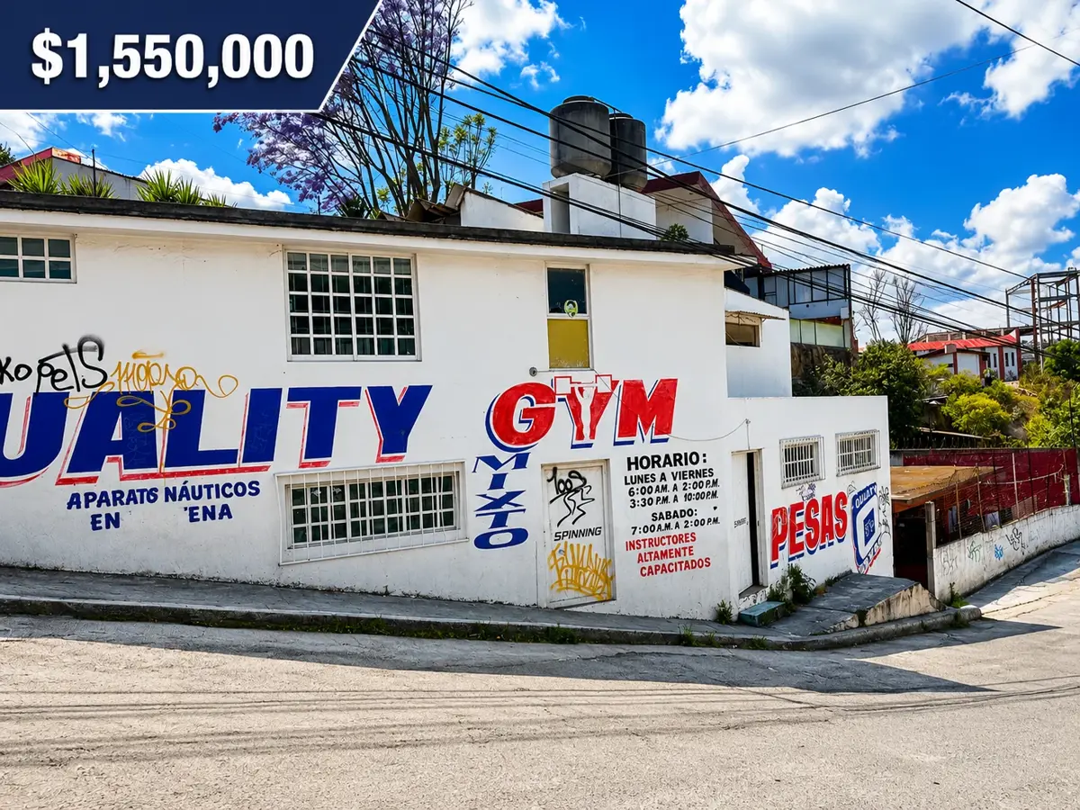 Bodega en venta en Benito Juárez 1a. Sección (Cabecera Municipal), Nicolás Romero — foto 1 de 12