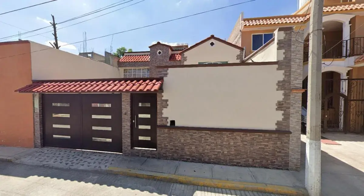Casa en venta en Loma de la Cruz 1a. Sección, Nicolás Romero — foto 1 de 10