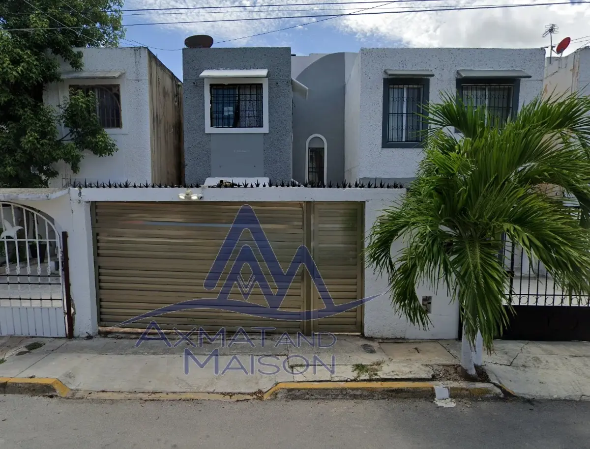 Casa en venta en Supermanzana 512, Benito Juárez — foto 1 de 7