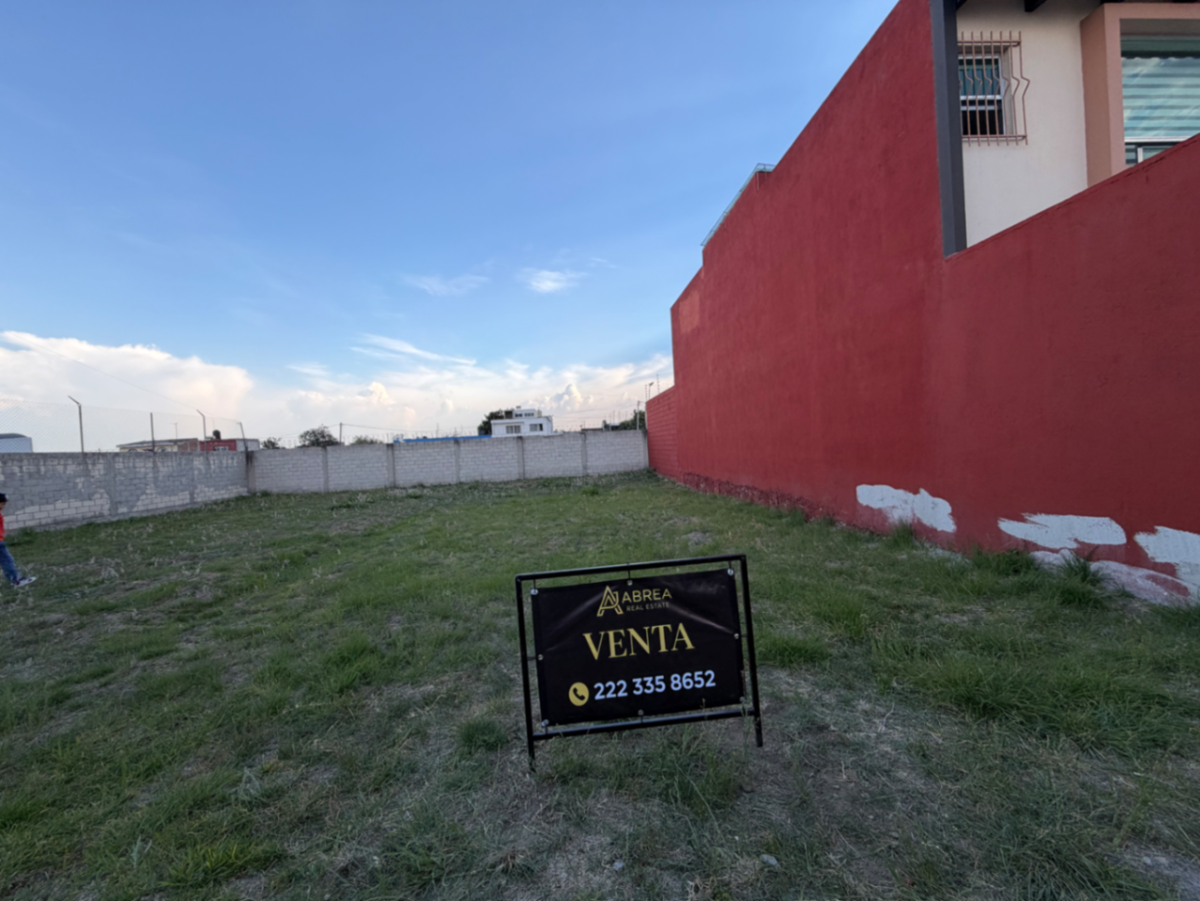 Terreno en venta en Santa Maria Xixitla, San Pedro Cholula — foto 1 de 7
