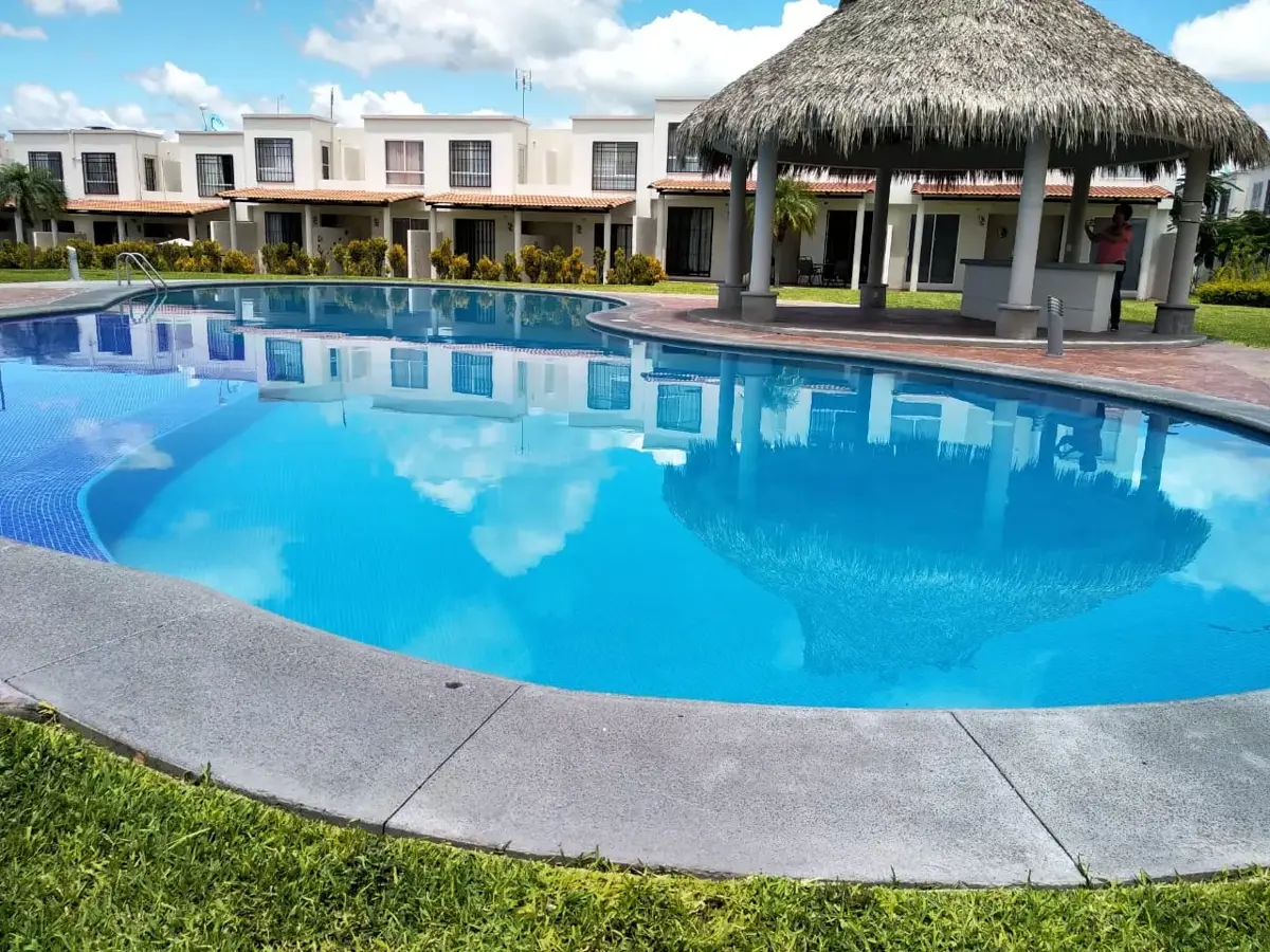 Casa en renta en Real Santa Fe, Xochitepec — foto 1 de 14