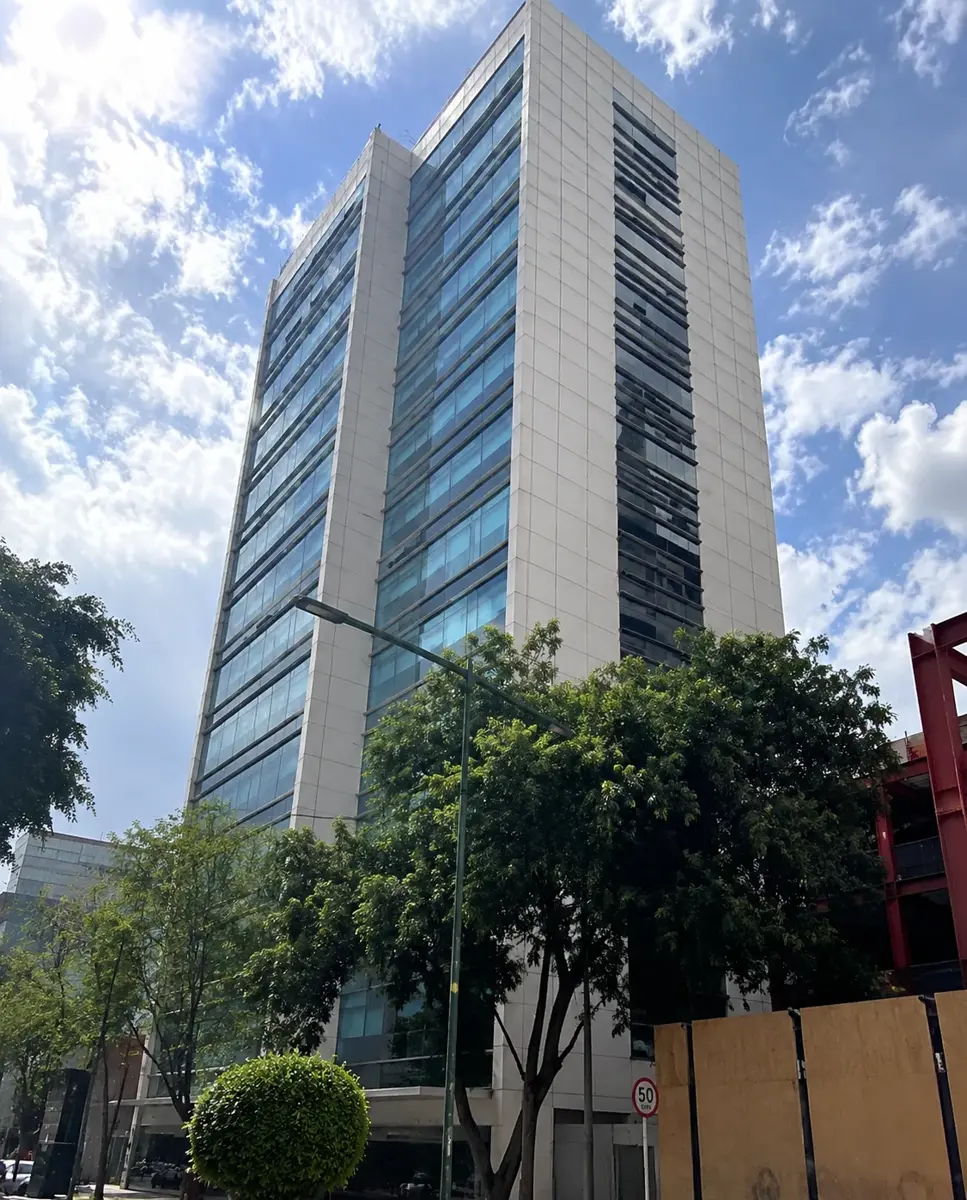 Oficina en renta en Roma Sur, Cuauhtémoc