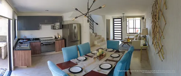 Casa en venta en Meseta Altta Homes, Apaseo El Grande — foto 3 de 22