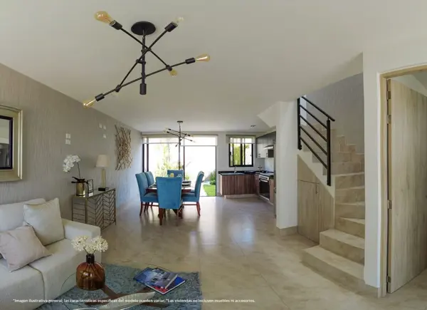 Casa en venta en Meseta Altta Homes, Apaseo El Grande — foto 2 de 22