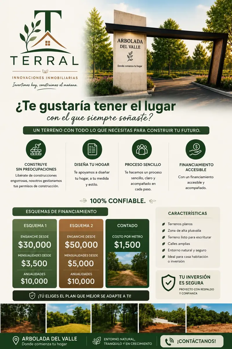 Terreno en venta en Santa Maria Magdalena Cahuacan, Nicolás Romero — foto 1 de 25