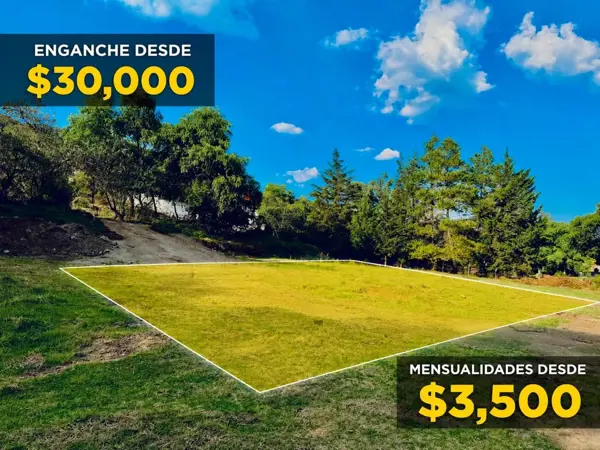 Terreno en venta en Santa Maria Magdalena Cahuacan, Nicolás Romero — foto 3 de 25