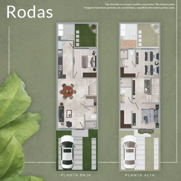 Casa en venta en Meseta Altta Homes, Apaseo El Grande — foto 3 de 34