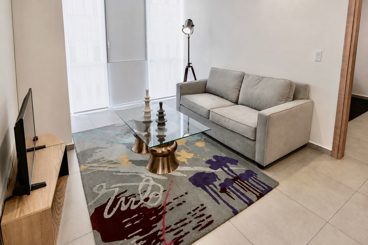 Departamento en renta en Ampliación Granada, Miguel Hidalgo — foto 1 de 8