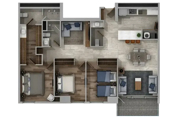 Departamento en venta en Cooperativa Palo Alto, Cuajimalpa de Morelos — foto 2 de 53