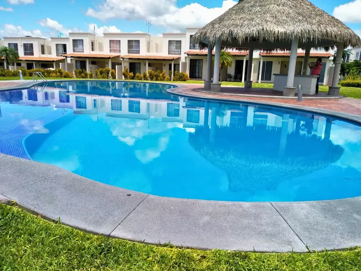 Casa en renta en Real Santa Fe, Xochitepec — foto 1 de 14