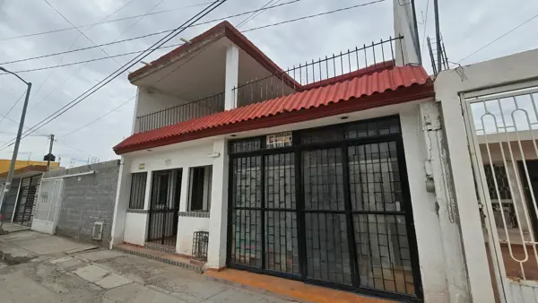 CASA EN VENTA LA MERCED II