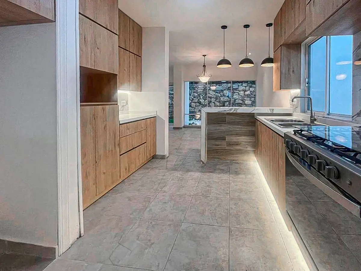 Casa en renta en Las Brisas Sector la Punta, Monterrey — foto 1 de 10