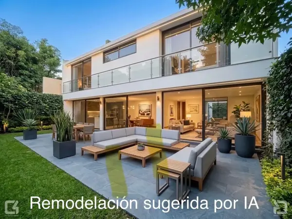 Casa en venta en Santa Fe Cuajimalpa, Cuajimalpa de Morelos — foto 3 de 33