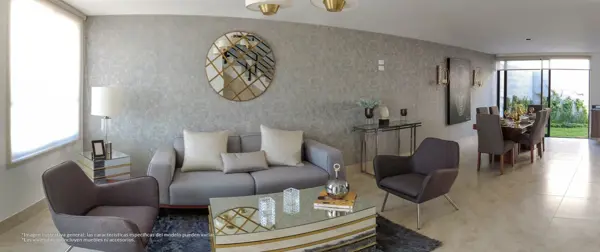 Casa en venta en Meseta Altta Homes, Apaseo El Grande — foto 3 de 24
