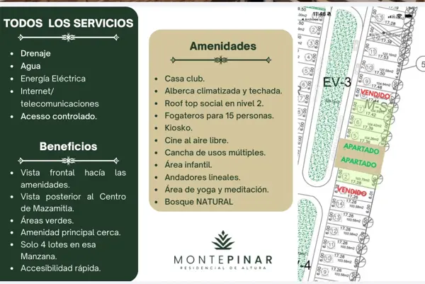 Departamento en venta en Mazamitla, Mazamitla — foto 2 de 5