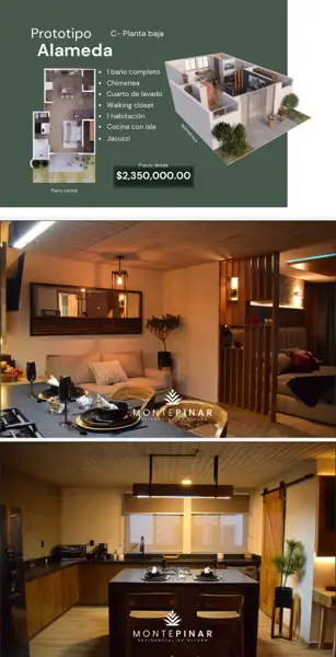 Departamento en venta en Mazamitla, Mazamitla — foto 3 de 5