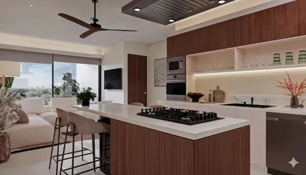Departamento en venta en Flamingos, Bahía de Banderas — foto 2 de 13